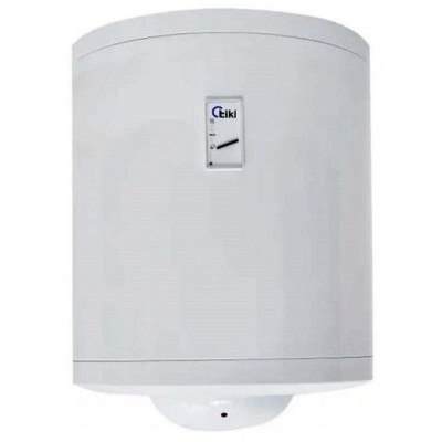 Водонагрівач TIKI TG 50 N Prime 50V9, 2000W, 50л, круглий, мокрий ТЕН, накопичувальний, вертикальний, механічне керування, термометр, індикація перегрівання, індикатор інтелектуальної роботи, магнієвий анод, матеріал покриття бака сталь