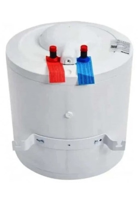 Водонагрівач TIKI TG 50 N Prime 50V9, 2000W, 50л, круглий, мокрий ТЕН, накопичувальний, вертикальний, механічне керування, термометр, індикація перегрівання, індикатор інтелектуальної роботи, магнієвий анод, матеріал покриття бака сталь