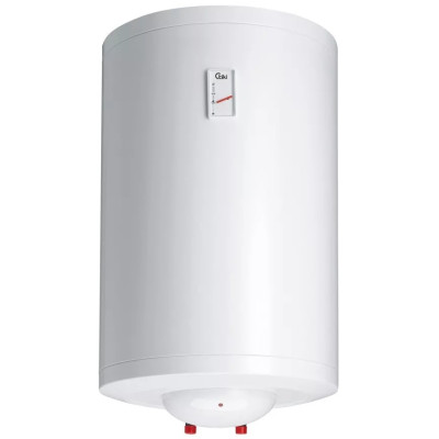 Водонагрівач TIKI TG 80 N Prime 80V9, 2000W, 80л, круглий, мокрий ТЕН, накопичувальний, вертикальний, механічне керування, термометр, індикація перегрівання, індикатор інтелектуальної роботи, магнієвий анод, матеріал покриття бака сталь