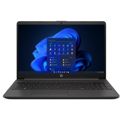 Ноутбук 15" HP 250 G9 (723Q4EA) Dark Ash Silver 15.6" FullHD 1920x1080 матовий, Intel Core i5-1235U 1.3-4.4GHz, RAM 8GB, SSD 256GB, Intel Iris Xe Graphics G7 80EUs, DOS