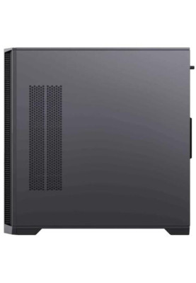 Корпус GameMax Defender Mesh Black, без БЖ, Mini Tower, Micro ATX / Mini ITX, 1xUSB 3.1, 2xUSB 2.0, 4x120 мм LED, 461x210х450 мм