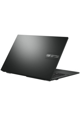 Ноутбук 15" Asus Vivobook Go 15 E1504FA-BQ090 (90NB0ZR2-M003Z0) Mixed Black 15.6" FullHD 1920х1080 IPS матовий, AMD Ryzen 5 7520U 2.8-4.3GHz, RAM 8GB, SSD 512GB, AMD Radeon Graphics, DOS