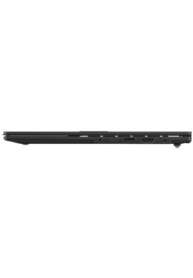 Ноутбук 15" Asus Vivobook Go 15 E1504FA-BQ090 (90NB0ZR2-M003Z0) Mixed Black 15.6" FullHD 1920х1080 IPS матовий, AMD Ryzen 5 7520U 2.8-4.3GHz, RAM 8GB, SSD 512GB, AMD Radeon Graphics, DOS
