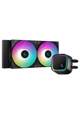 Система рідинного охолодження DeepCool LE520, Black (R-LE520-BKAMMN-G-1)