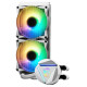 Система рідинного охолодження MSI MAG CORELIQUID 240R V2, White