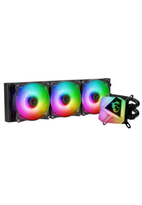 Система рідинного охолодження MSI MAG CORELIQUID C360, Black