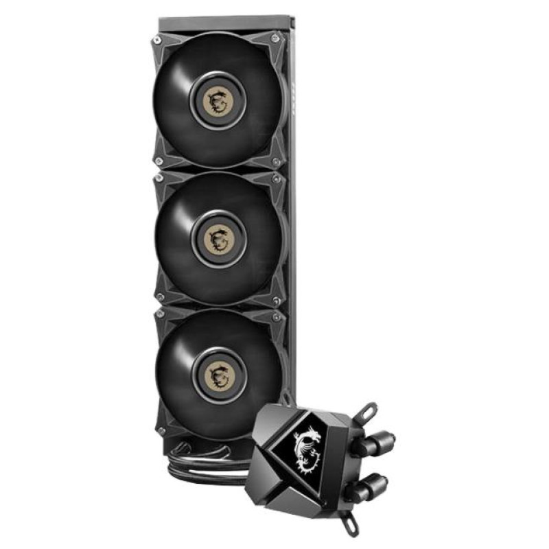 Система рідинного охолодження MSI MAG CORELIQUID P360, Black