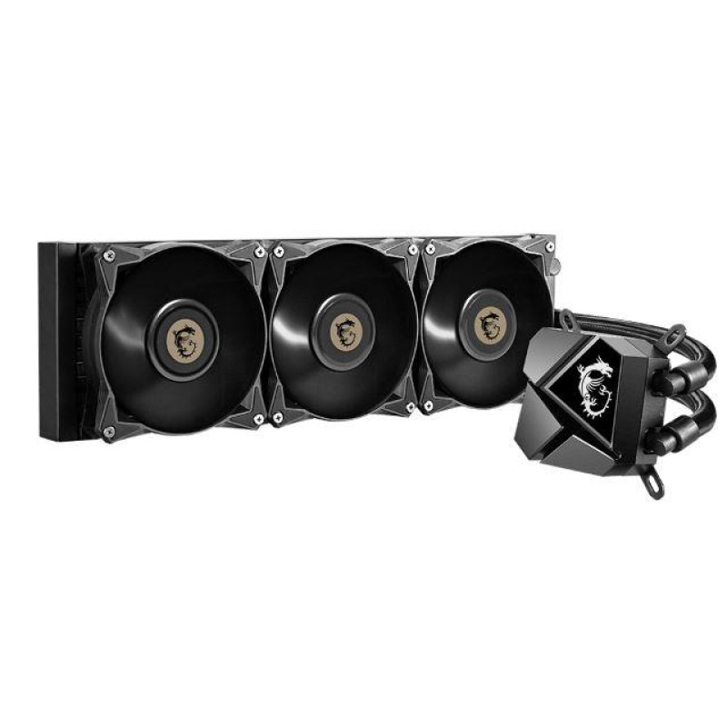 Система рідинного охолодження MSI MAG CORELIQUID P360, Black