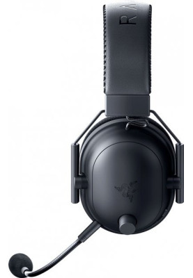 Навушники Razer Blackshark V2 PRO Wireless 2023 Black, USB Type-C, звук 7.1, мікрофон (RZ04-04530100-R3M1)