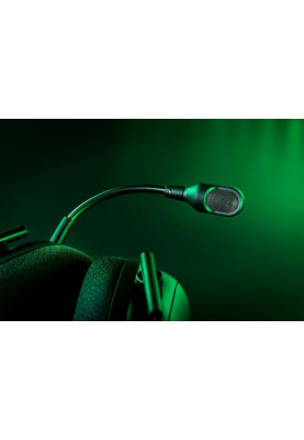 Навушники Razer Blackshark V2 PRO Wireless 2023 Black, USB Type-C, звук 7.1, мікрофон (RZ04-04530100-R3M1)