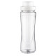 Блендер Zelmer ZHB4554S White/Grey, 800W, занурювальній, 2 швидкості, вінчик, мірний стакан 800мл, подрібнювач 450мл, 2 високопродуктивні ножі, спортивний шейкер 600мл