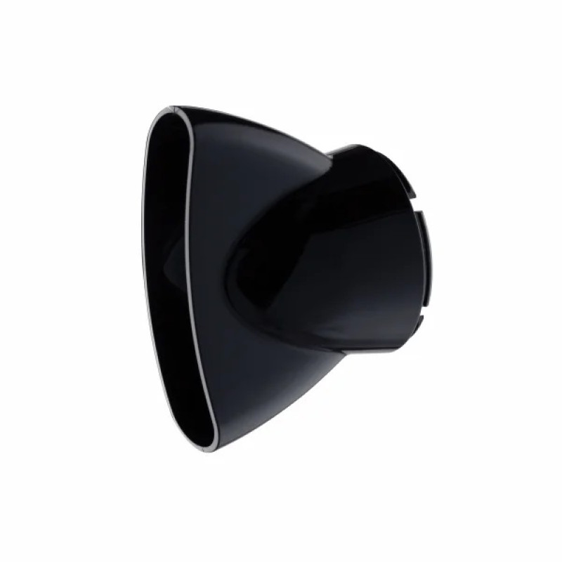 Фен Zelmer ZHD8350, Black/Blue, 2400W, 2 швидкості, 3 режими, подача холодного повітря, сопло-концентратор