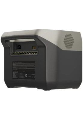 Зарядна станція EcoFlow RIVER 2 Pro, 800W, Вихід 220-240В 940 Вт (х3), Вихід USB-A 5В 2.4A, 12 Вт (х3), Вихід USB-C 5/9/12/15/20 В, 5 A , 100 Вт (х1), Wi-Fi, Bluetooth