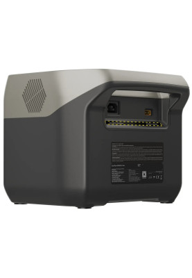 Зарядна станція EcoFlow RIVER 2 Pro, 800W, Вихід 220-240В 940 Вт (х3), Вихід USB-A 5В 2.4A, 12 Вт (х3), Вихід USB-C 5/9/12/15/20 В, 5 A , 100 Вт (х1), Wi-Fi, Bluetooth