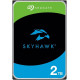Жорсткий диск 3.5" 2Tb Seagate SkyHawk, SATA3, 256Mb, 5400 rpm (ST2000VX017)
