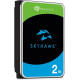 Жорсткий диск 3.5" 2Tb Seagate SkyHawk, SATA3, 256Mb, 5400 rpm (ST2000VX017)