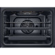 Духова шафа Whirlpool OMK38HU0B, Black, електрична, 8 режимів, 71л, механічне керування, гриль, турбо-гриль, конвекція, розморожування, підсвітка, таймер, SmartClean, подвійне скло, А, 59.5x59.5x56.4 см