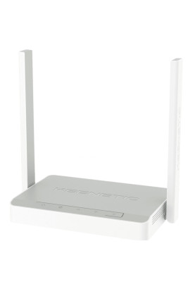 Роутер Keenetic Carrier (KN-1713), White, Wi-Fi 802.11n/b/g/ac, до 867 Mb/s, 2.4GHz/5GHz, 4x10/100 Mb/s, 4 зовнішні антени, USB 3G, USB 4G