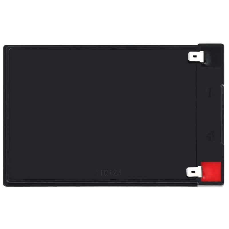 Батарея для ДБЖ 12В 12Ач Gemix GB1212 151х98х95 мм AGM