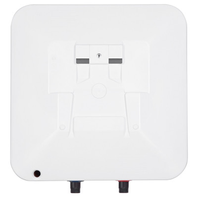 Водонагрівач Ardesto 15/3 (3100841), White, 1200W, 15л, мокрий ТЕН, вертикальний, керування механічне, над мийкою, прямокутний, подача води зверху, терморегулятор, захист від перегріву, індикатор роботи, 36x32.7x36см