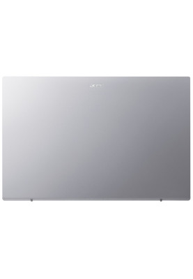 Ноутбук 15" Acer Aspire 3 A315-59-51ST (NX.K6SEU.00M) Pure Silver 15.6" FullHD 1920x1080 IPS матовий, Intel Core i5-1235U 1.3-4.4GHz, RAM 16GB, SSD 512GB, Intel Iris Xe Graphics, DOS