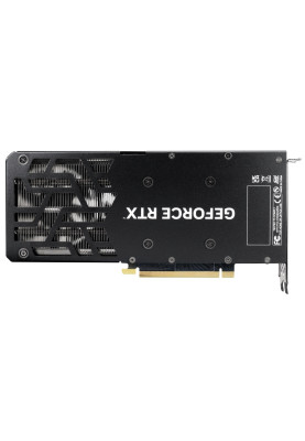 Відеокарта GeForce RTX 4060 Ti, Palit, JetStream OC, 16Gb GDDR6, 128-bit, HDMI/3xDP, 2595/18000 MHz, 8-pin (NE6406TU19T1-1061J)