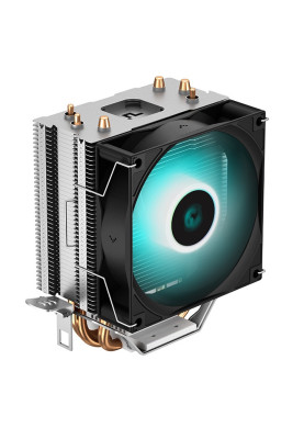 Кулер для процесора Deepcool AG300 MARRS, алюміній/мідь, 1x92 мм, для Intel 115x/1200/1700, AMD AMx/FMx, до 150 Вт (R-AG300-BKMNMN-G)