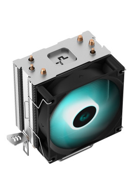 Кулер для процесора Deepcool AG300 MARRS, алюміній/мідь, 1x92 мм, для Intel 115x/1200/1700, AMD AMx/FMx, до 150 Вт (R-AG300-BKMNMN-G)