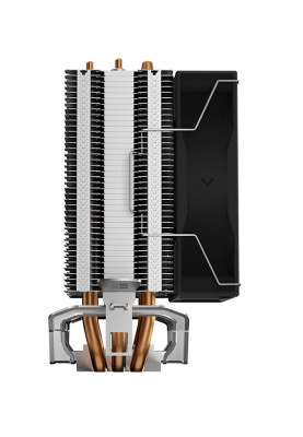 Кулер для процесора Deepcool AG300 MARRS, алюміній/мідь, 1x92 мм, для Intel 115x/1200/1700, AMD AMx/FMx, до 150 Вт (R-AG300-BKMNMN-G)