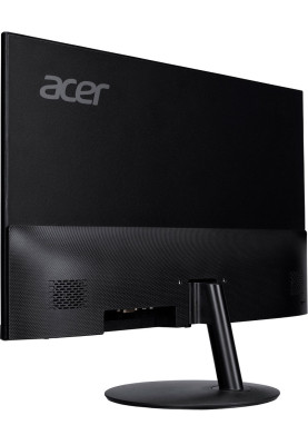 Монітор 23.8" Acer SB242YEbi (UM.QS2EE.E05), Black, WLED, IPS, 100 Гц, 1920x1080, 1 мс, 250 кд/м², 1000:1, 178°/178°, VGA/HDMI, 2x1 Вт, AMD FreeSync, Vesa 75x75