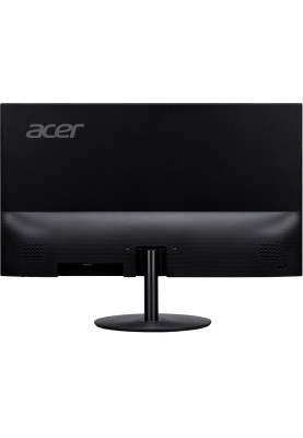 Монітор 23.8" Acer SB242YEbi (UM.QS2EE.E05), Black, WLED, IPS, 100 Гц, 1920x1080, 1 мс, 250 кд/м², 1000:1, 178°/178°, VGA/HDMI, 2x1 Вт, AMD FreeSync, Vesa 75x75