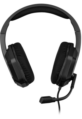 Навушники 2E HG315 7.1 GAMING, Black, USB, мікрофон, динаміки 50 мм, підтримка звука 7.1, RGB підсвічування, 32 Ом, 2 м (2E-HG315BK-7.1)