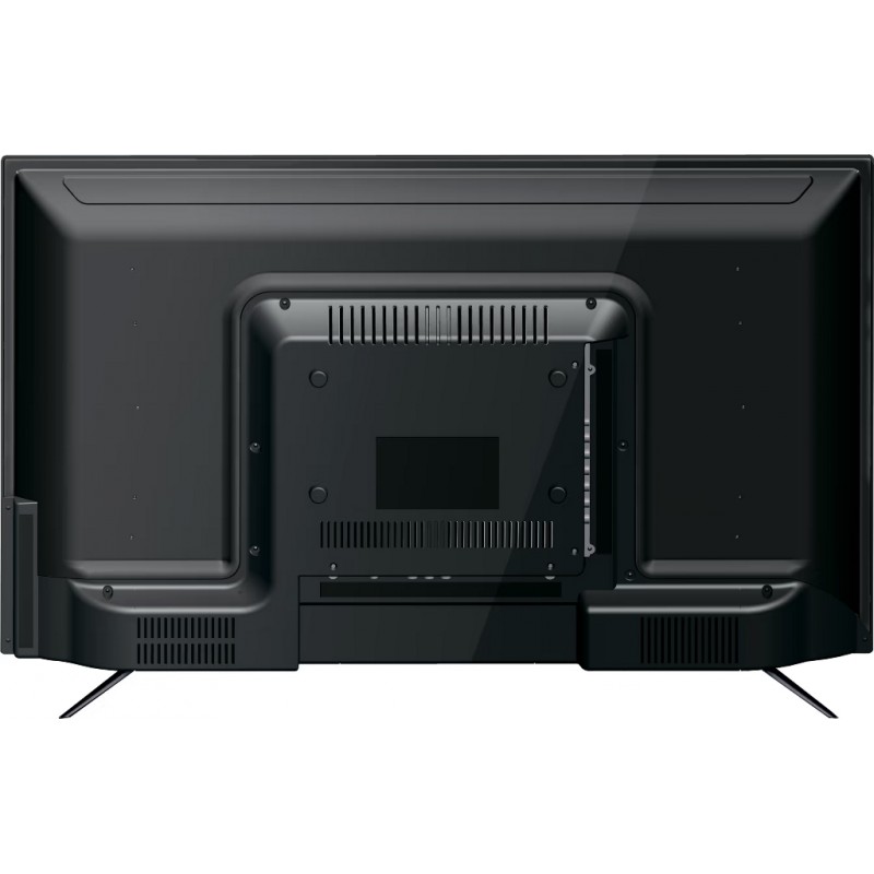 Телевізор 43" Sumato 43UTS03, LED, 3840x2160, 60 Гц, Smart TV, Android 13.0, DVB-T2/C, 3xHDMI, USB, VESA 200x100