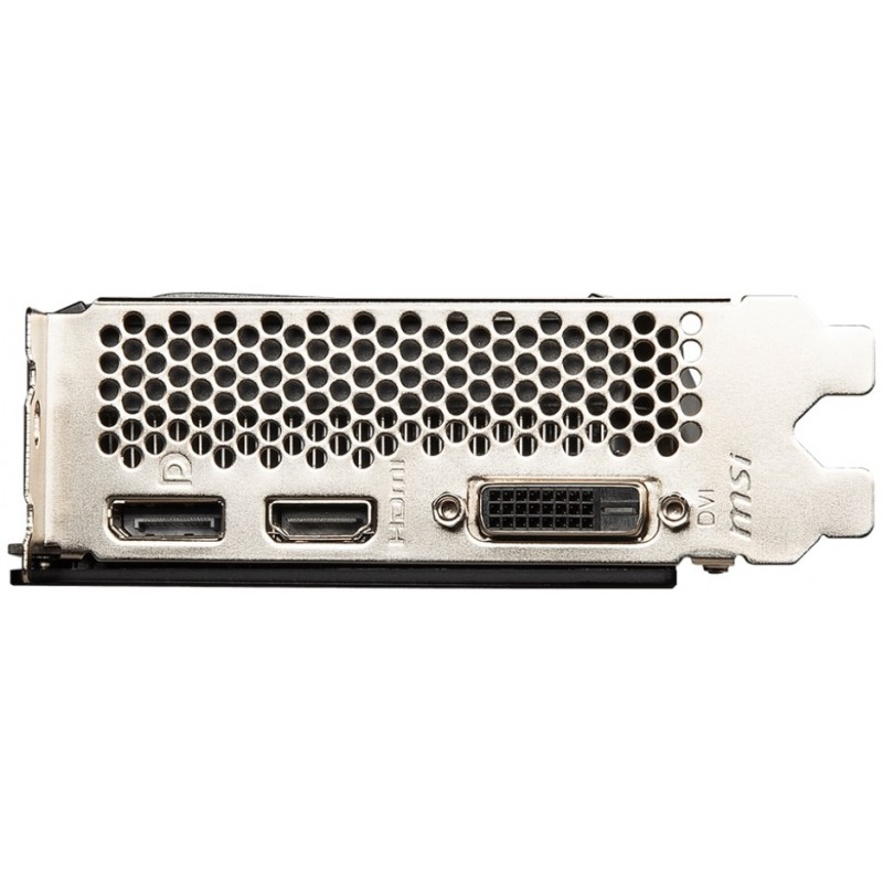 Відеокарта GeForce RTX 3050, MSI, VENTUS 2X XS OC, 8Gb GDDR6, 128-bit, DVI-D/HDMI/DP, 1807/14000 MHz, 6-pin (RTX 3050 VENTUS 2X XS 8G OC)