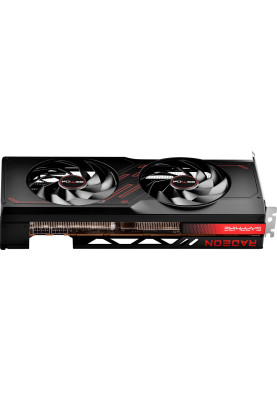 Відеокарта Radeon RX 7800 XT, Sapphire, PULSE, 16Gb GDDR6, 256-bit, 2xHDMI/2xDP, 2430/19500 MHz, 2x8-pin (11330-02-20G)