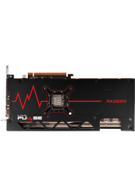 Відеокарта Radeon RX 7800 XT, Sapphire, PULSE, 16Gb GDDR6, 256-bit, 2xHDMI/2xDP, 2430/19500 MHz, 2x8-pin (11330-02-20G)