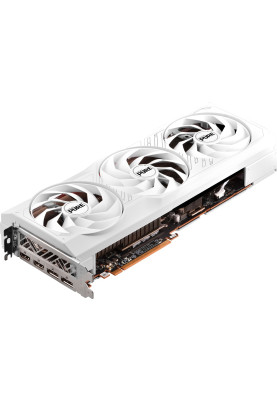 Відеокарта Radeon RX 7800 XT, Sapphire, PURE, 16Gb GDDR6, 256-bit, 2xHDMI/2xDP, 2475/19500 MHz, 2x8-pin (11330-03-20G)