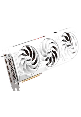 Відеокарта Radeon RX 7800 XT, Sapphire, PURE, 16Gb GDDR6, 256-bit, 2xHDMI/2xDP, 2475/19500 MHz, 2x8-pin (11330-03-20G)