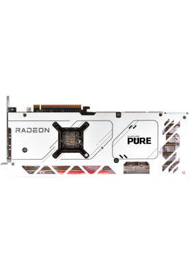 Відеокарта Radeon RX 7800 XT, Sapphire, PURE, 16Gb GDDR6, 256-bit, 2xHDMI/2xDP, 2475/19500 MHz, 2x8-pin (11330-03-20G)