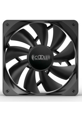 Кулер для процесора PcCooler PALADIN EX400, Black, алюміній/мідь, 1x120 мм, для Intel 1700/1200/115x, AMD AM5/AM4, висота 157 мм, до 180 Вт