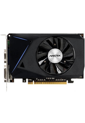 Відеокарта GeForce GT740, Arktek, 2Gb GDDR3, 128-bit, VGA/DVI/HDMI, 993/1800 MHz (AKN740D3S2GL1)