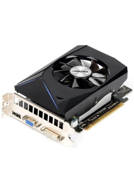 Відеокарта GeForce GT740, Arktek, 2Gb GDDR3, 128-bit, VGA/DVI/HDMI, 993/1800 MHz (AKN740D3S2GL1)