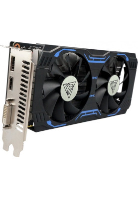 Відеокарта GeForce GTX 1660 SUPER, Arktek, 6Gb GDDR6, 192-bit, DVI/HDMI/DP, 1530/14000 MHz, 8-pin (AKN1660SD6S6GH1)