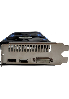 Відеокарта GeForce GTX 1660 SUPER, Arktek, 6Gb GDDR6, 192-bit, DVI/HDMI/DP, 1530/14000 MHz, 8-pin (AKN1660SD6S6GH1)