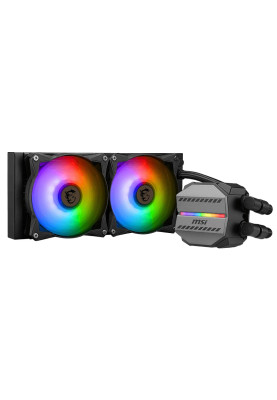 Система рідинного охолодження MSI MAG CORELIQUID M240, Black