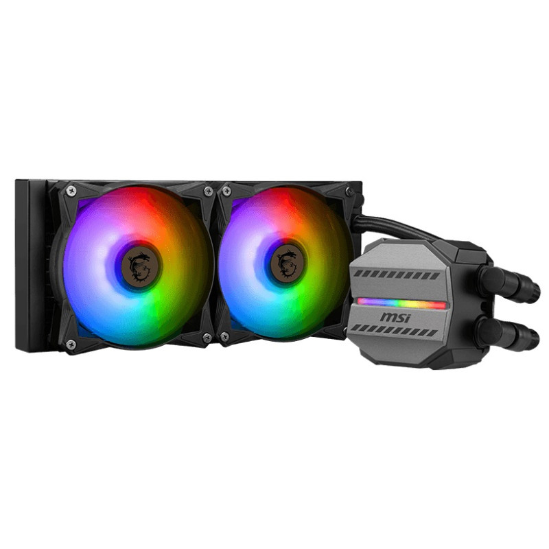 Система рідинного охолодження MSI MAG CORELIQUID M240, Black