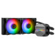 Система рідинного охолодження MSI MAG CORELIQUID M240, Black