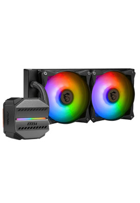 Система рідинного охолодження MSI MAG CORELIQUID M240, Black