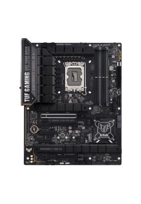Материнська плата LGA1700, Asus TUF GAMING Z790-PRO WIFI, Z790, 4xDDR5, Int.Video(CPU), 4xSATA3, 4xM.2, 1xPCI-E 5.0 x16, 1xPCI-E 4.0 x16, 1xPCI-E 3.0 x16, 1xPCI-E 4.0 x4, 1xPCI-E 3.0 x1, S1220A, Intel 2.5Gb, WiFi 6E, Bluetooth 5.3, HDMI/DP, ATX