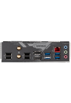 Материнська плата LGA1700, Gigabyte B760M GAMING X AX, B760, 4xDDR5, Int.Video(CPU), 4xSATA3, 2xM.2, 1xPCI-E 4.0 x16, 1xPCI-E 3.0 x16, Realtek 7.1, RTL8125BG, WiFi 6E, Bluetooth 5.3, 6xUSB3.2/9xUSB2.0, HDMI/DP, MicroATX